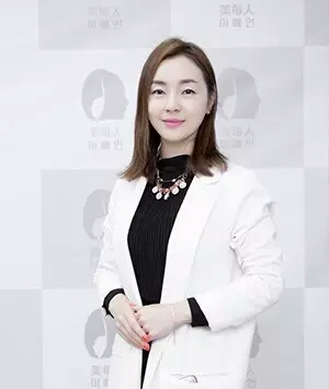 丽水金佳玭 美容协会会长